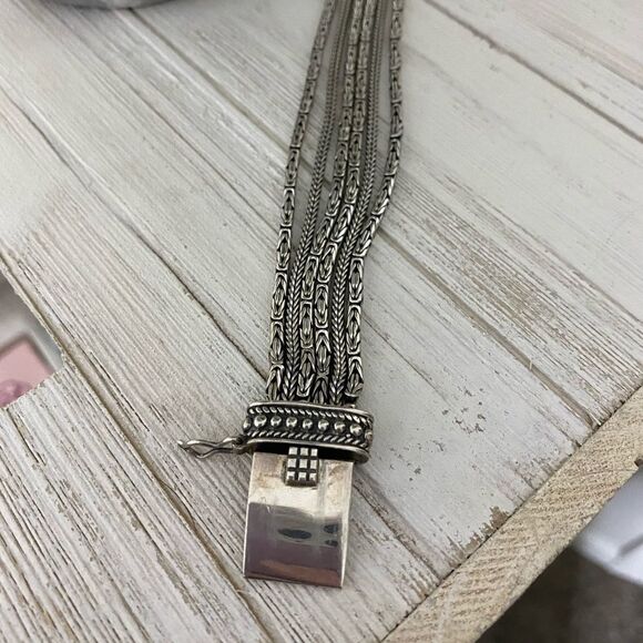 STUNNING Silpada Retired Bracelet - Picture 9 of 11